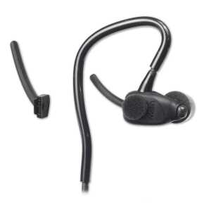 INVISIO, Soft Spring X5 Black, Long Left