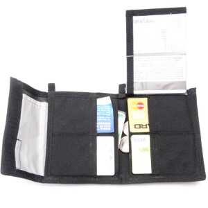 Snigel, Wallet -10, Black