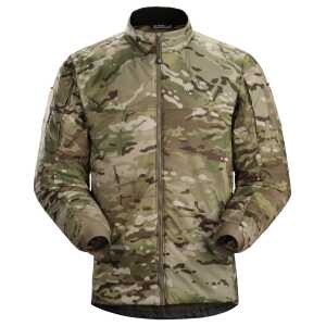 Arcteryx, Cold WX Jacket LT Men's, MultiCam(Gen2.1