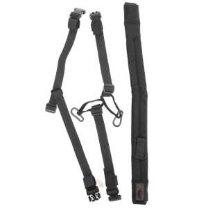 Snigel, Weapon sling system 1.0, Black