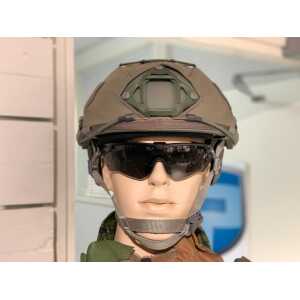 Snigel, FAST HC Helmet cover 1.0, Digicamo L/XL