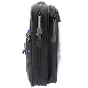 Snigel, Field binder A5 -07, Black