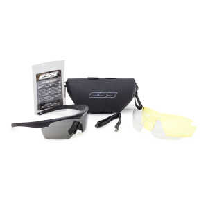 ESS, Crosshair 3LS, Black