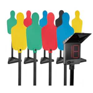 RTS Targets, Shooting Range System