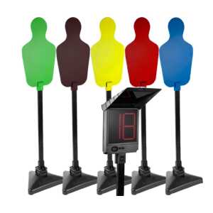 RTS Targets, Shooting Range Starter Kit