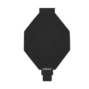 RTS Targets, Self Healing Upper Torso (Mini IPSC)