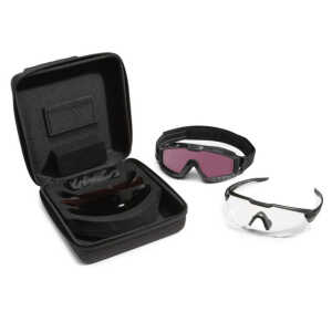 Oakley, SI Ballistic M-Frame Alpha Operator Kit