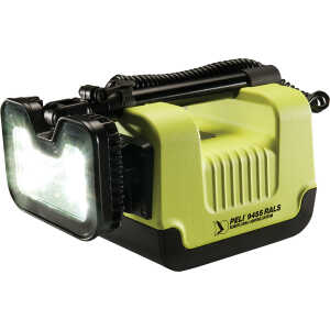 PELI, 9455 RALS Atex Zone 0, Yellow