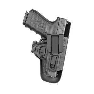 FAB Defense, Scorpus Covert IWB holster, Black