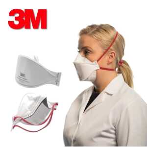 3M, 9330+ Aura -hiukkassuojain FFP3 440 kpl