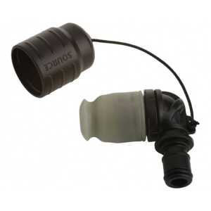 Source, Helix Valve Kit QMT, Black