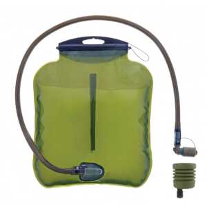 Source, ILPS 3L Armor System W/ UTA, Black