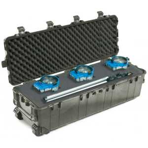 PELI, 1740 Case with foam, black