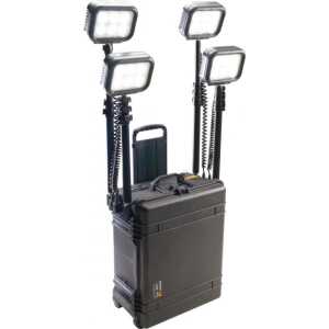 PELI, 9470 RALS Gen 3, Black