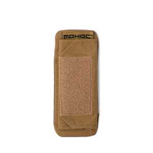 Mohoc, Shoulder Mount, Tan