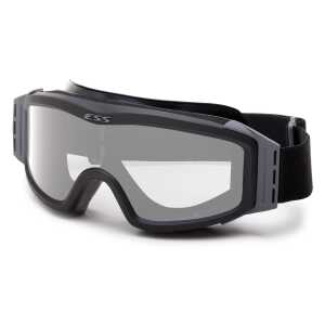 ESS, Profile NVG Response, Black with Clear Lens