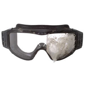 ESS, Profile NVG Tear-off Lenses, 6-pack