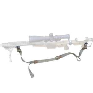 Hog Saddle, SS Loophole Sling
