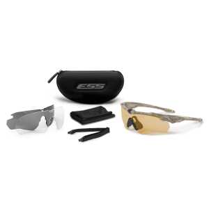 ESS, Crossblade Spin Camo Bone