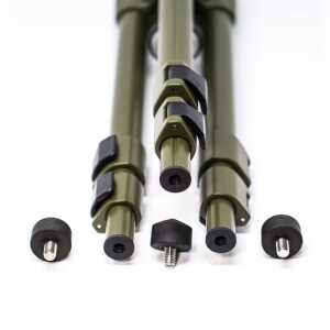 Hog Saddle, Rubber Feet Spare Set