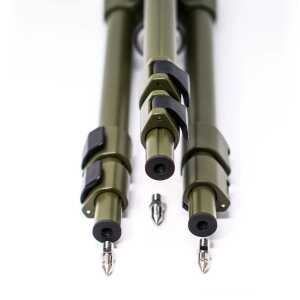 Hog Saddle, Stainless Steel Spided Feet Spare Set